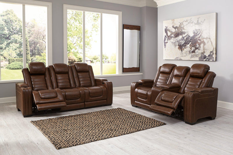 Backtrack Living Room Set