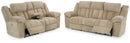 Tip-Off 2-Piece Living Room Set - Furniture Now (CA)