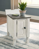Havalance Chairside End Table - Furniture Now (CA)