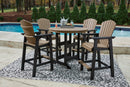 Fairen Trail Outdoor Dining Set - Furniture Now (CA)