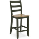 Gesthaven Counter Height Barstool - Furniture Now (CA)