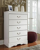 Anarasia Chest of Drawers - Furniture Now (CA)