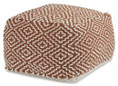 Brynnsen Pouf - Furniture Now (CA)
