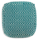Brynnsen Pouf - Furniture Now (CA)