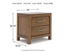 Cabalynn Nightstand - Furniture Now (CA)