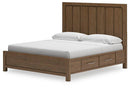 Cabalynn Bed with Storage - Furniture Now (CA)