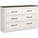 Gerridan Dresser - Furniture Now (CA)