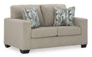 Deltona Loveseat - Furniture Now (CA)
