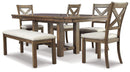 Moriville Dining Room Set - Furniture Now (CA)