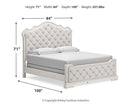 Arlendyne Bedroom Set - Furniture Now (CA)