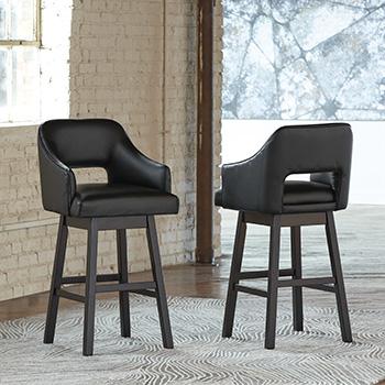 Tallenger Bar Stool Set - Furniture Now (CA)