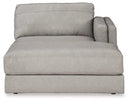 Amiata Sectional with Chaise - Furniture Now (CA)