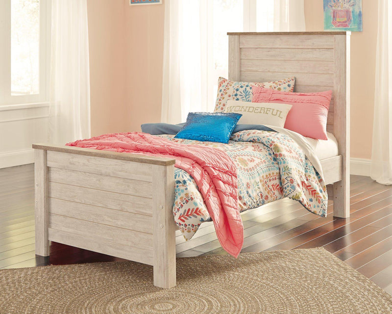 Willowton Bedroom Set - Furniture Now (CA)