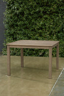 Aria Plains Outdoor Dining Table - Furniture Now (CA)