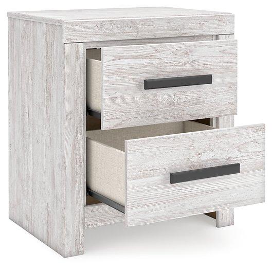 Cayboni Nightstand - Furniture Now (CA)