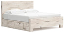 Lawroy Bed - Furniture Now (CA)