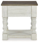 Havalance End Table - Furniture Now (CA)