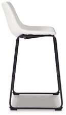 Centiar Pub Height Bar Stool - Furniture Now (CA)