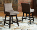 Tallenger Bar Stool Set - Furniture Now (CA)