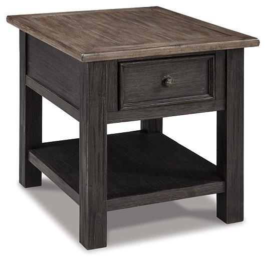 Tyler Creek End Table Set - Furniture Now (CA)