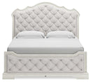 Arlendyne Upholstered Bed - Furniture Now (CA)