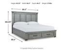 Russelyn Bedroom Set - Furniture Now (CA)