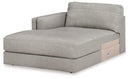 Amiata Sectional with Chaise - Furniture Now (CA)