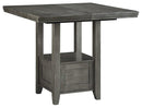 Hallanden Counter Height Dining Extension Table - Furniture Now (CA)