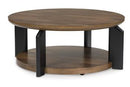 Kraeburn Coffee Table - Furniture Now (CA)