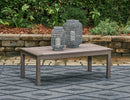 Hillside Barn Outdoor Coffee Table - Furniture Now (CA)