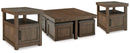 Boardernest Occasional Table Set - Furniture Now (CA)