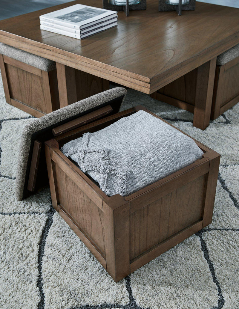 Boardernest Occasional Table Set - Furniture Now (CA)