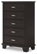 Covetown Chest of Drawers - Furniture Now (CA)
