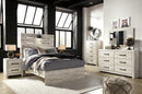 Cambeck Bed - Furniture Now (CA)