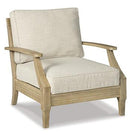 Clare View Lounge Chair with Cushion - Furniture Now (CA)