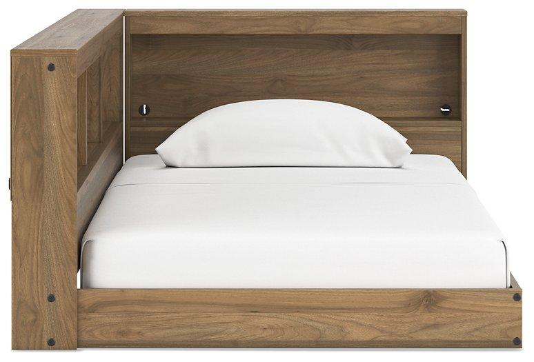 Deanlow Bed - Furniture Now (CA)