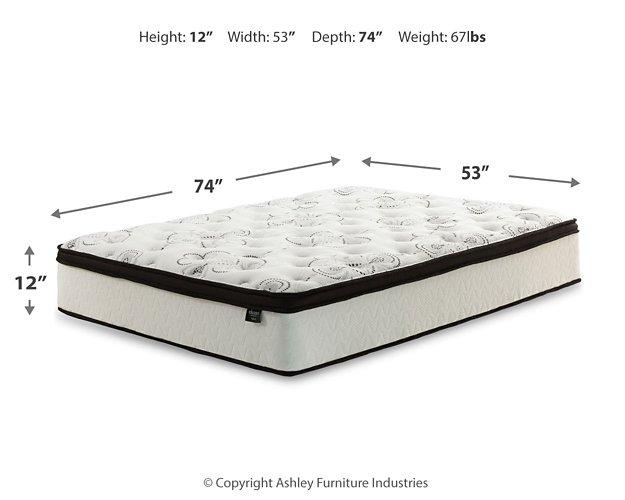 Socalle Bed and Mattress Set - Furniture Now (CA)