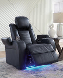 Fyne-Dyme Power Recliner - Furniture Now (CA)