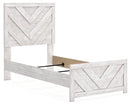 Cayboni Bed - Furniture Now (CA)