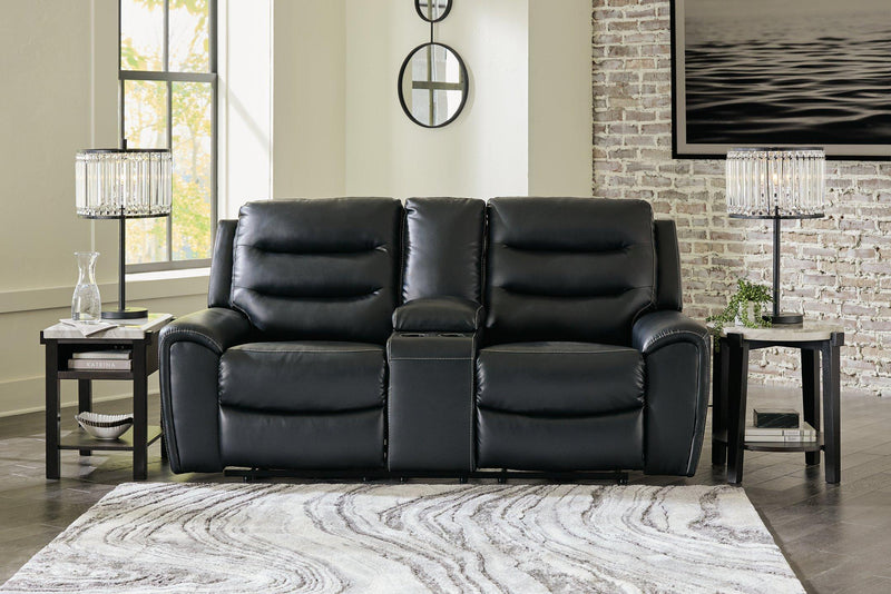 Warlin Living Room Set - Furniture Now (CA)