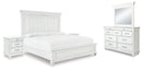 Kanwyn Bedroom Set - Furniture Now (CA)