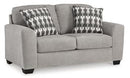 Avenal Park Loveseat - Furniture Now (CA)