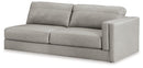 Amiata Sectional with Chaise - Furniture Now (CA)