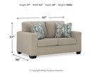 Deltona Living Room Set - Furniture Now (CA)