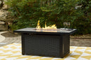 Beachcroft Outdoor Fire Pit Table - Furniture Now (CA)