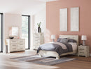 Lawroy Bed - Furniture Now (CA)