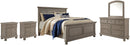 Lettner Bedroom Set - Furniture Now (CA)