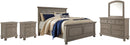 Lettner Bedroom Set - Furniture Now (CA)