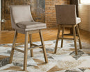 Tallenger Bar Stool Set - Furniture Now (CA)