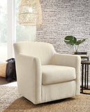 Bradney Swivel Accent Chair - Furniture Now (CA)